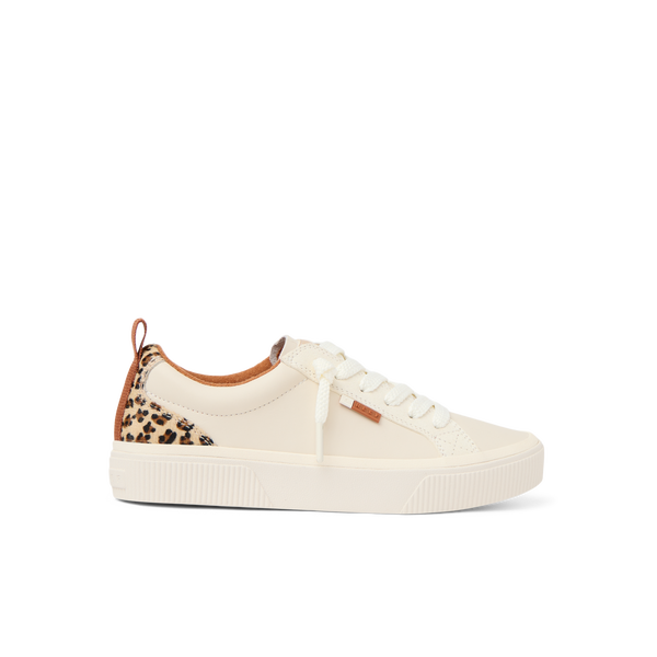 reef Women's Shoes Lay Day Dawn Leopard Print