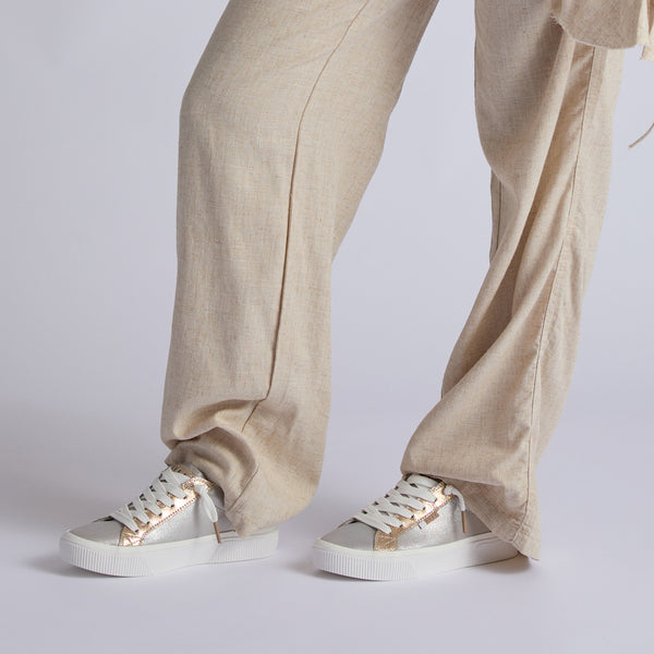 Reef Women's Shoes Lay Day Dawn Marbled Silver