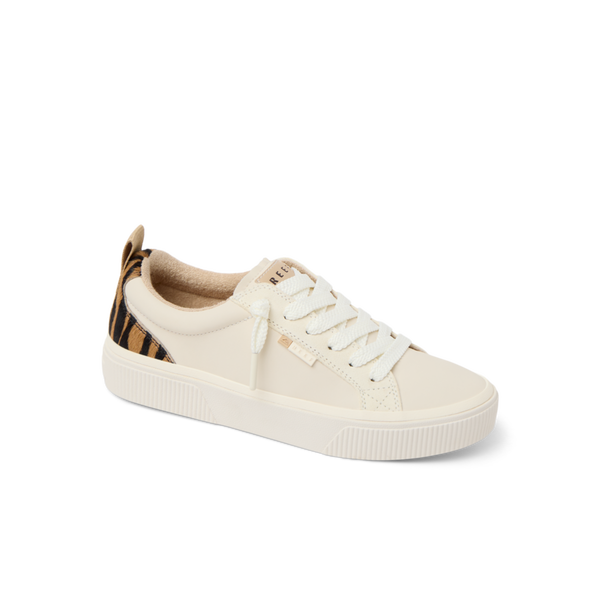 Reef Women's Shoes Lay Day Dawn Tiger Print