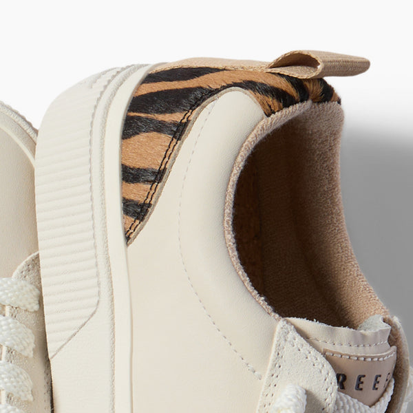 Reef Women's Shoes Lay Day Dawn Tiger Print