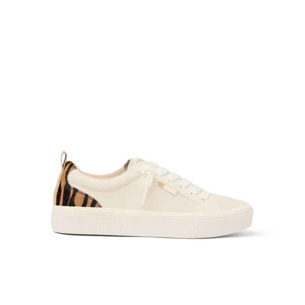 reef Women's Shoes Lay Day Dawn Tiger Print