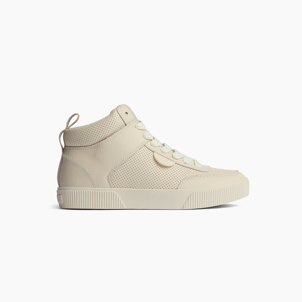 reef Women's Shoes Lay Day Hi Whisper White