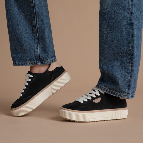 Reef Women's Shoes Lay Day Lift Black