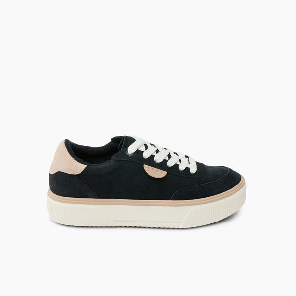 reef Women's Shoes Lay Day Lift Black