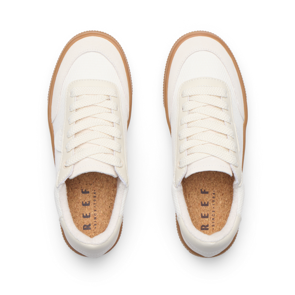 Reef Women's Shoes Lay Day Lift Vintage/Gum