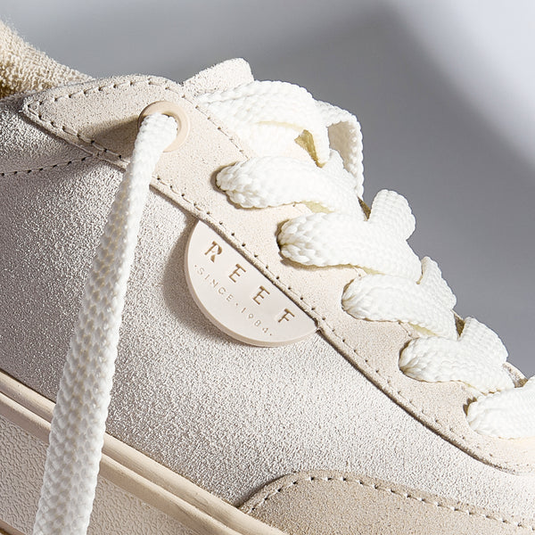 Reef Women's Shoes Lay Day Lift White/Vintage