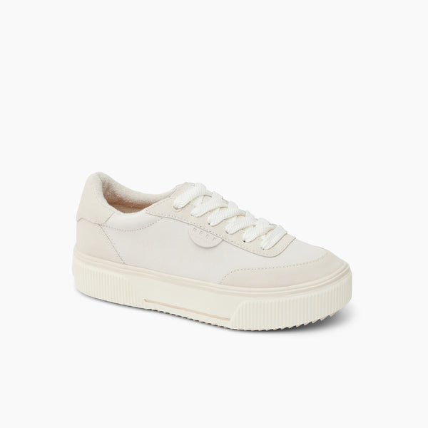 Reef Women's Shoes Lay Day Lift White/Vintage