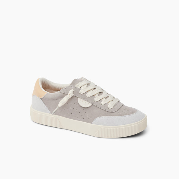 Reef Women's Shoes Lay Day Seas Grey Multi