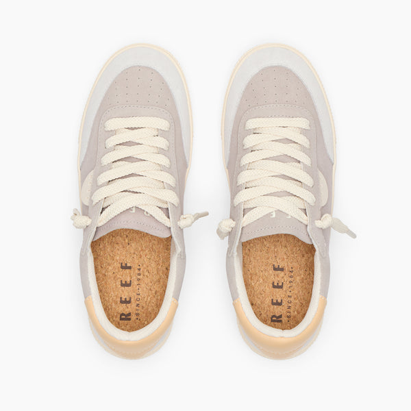 Reef Women's Shoes Lay Day Seas Grey Multi