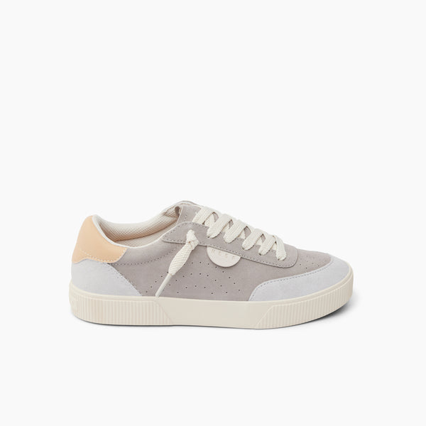 reef Women's Shoes Lay Day Seas Grey Multi