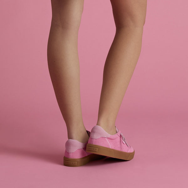 Reef Women's Shoes Lay Day Seas Pink Duo