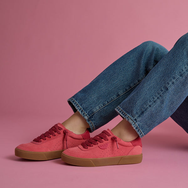 Reef Women's Shoes Lay Day Seas Red Duo