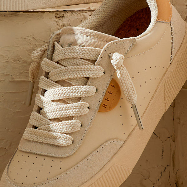 Reef Women's Shoes Lay Day Seas Sand Multi