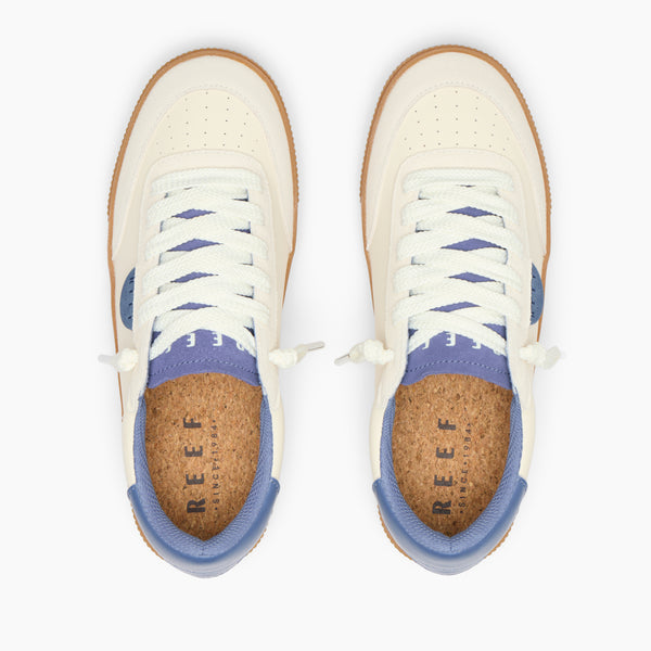 Reef Women's Shoes Lay Day Seas Vintage/Navy