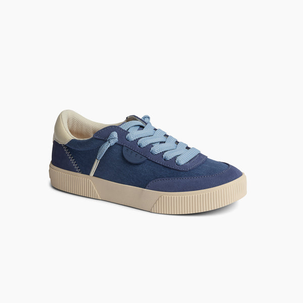 Reef Women's Shoes Lay Day Seas Washed Navy