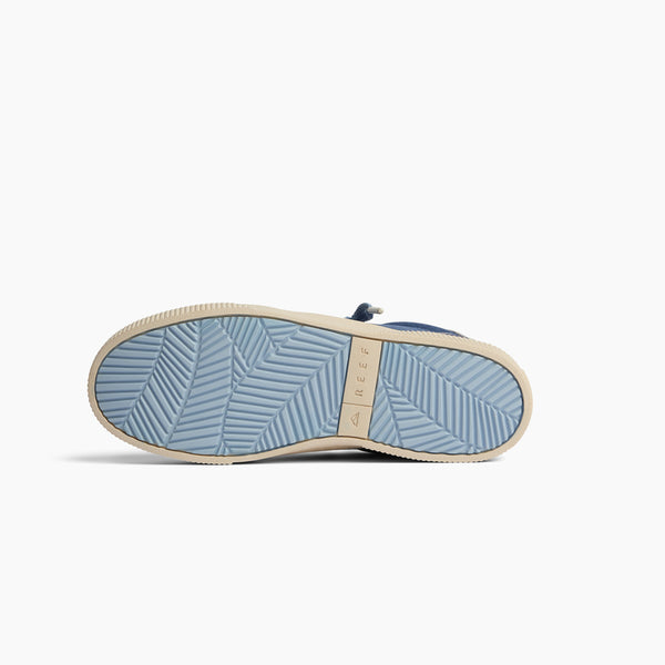 Reef Women's Shoes Lay Day Seas Washed Navy