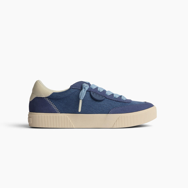 reef Women's Shoes Lay Day Seas Washed Navy