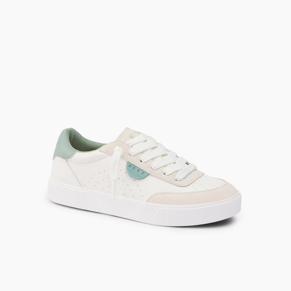 Reef Women's Shoes Lay Day Seas White/Frosty