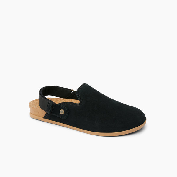 Reef Women's Shoes Vista Hatha Black