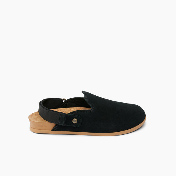 reef Women's Shoes Vista Hatha Black