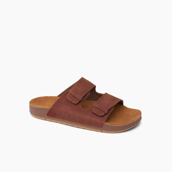 Reef Women's Slides Ojai Two Bar Cappucino/Tan