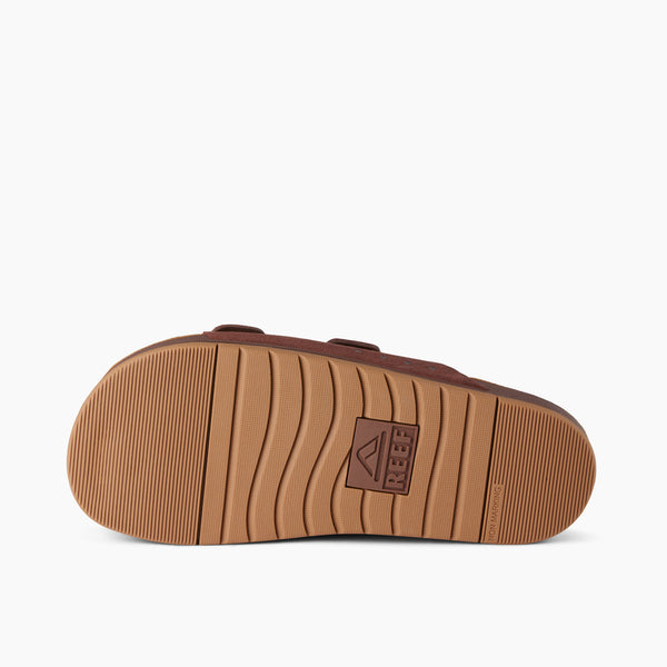 Reef Women's Slides Ojai Two Bar Cappucino/Tan