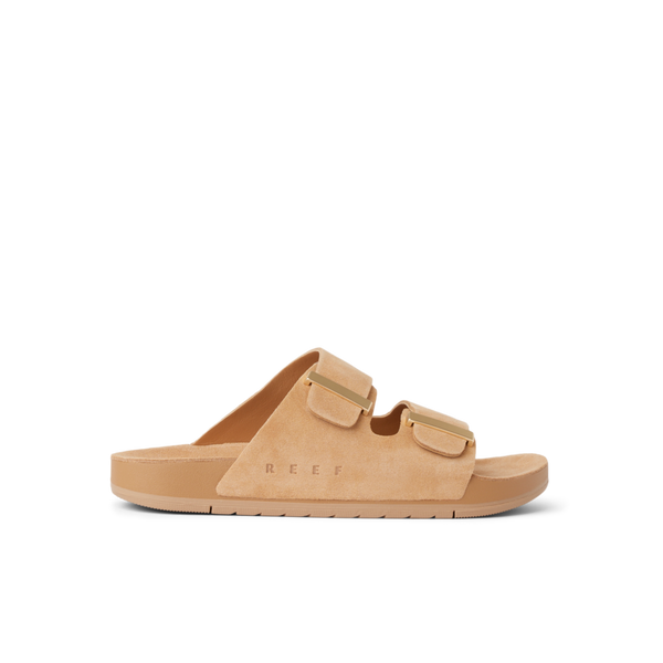 reef Women's Slides Ojai Two Bar Tan