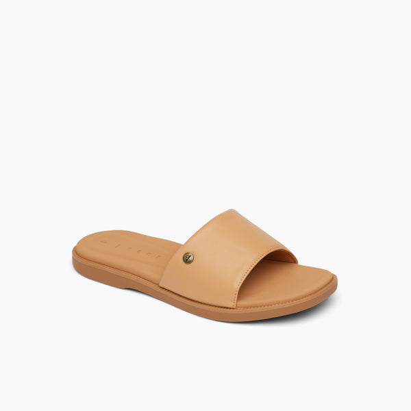 Reef Women's Slides Sunny Arrianah Natural