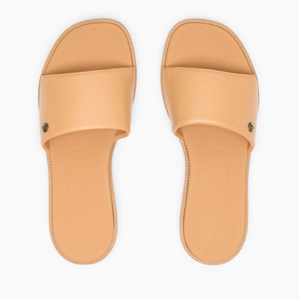 Reef Women's Slides Sunny Arrianah Natural