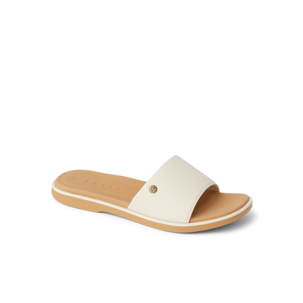 Reef Women's Slides Sunny Arrianah Vintage/Tan