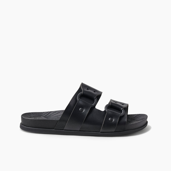 reef Women's Slides Vista Vera Cruz Black Night