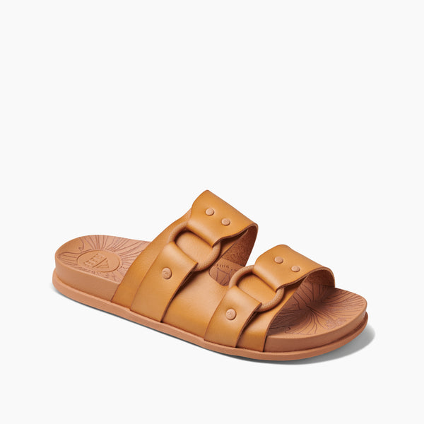 Reef Women's Slides Vista Vera Cruz Natural