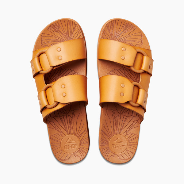 Reef Women's Slides Vista Vera Cruz Natural