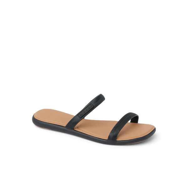 Reef Women's Slides Water Willow Marina Black/Tan