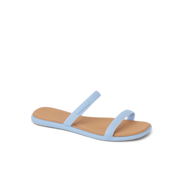 Reef Women's Slides Water Willow Marina Dusty Blue