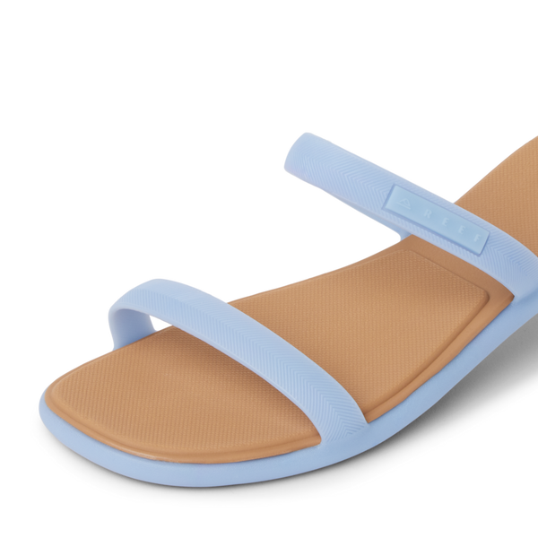 Reef Women's Slides Water Willow Marina Dusty Blue