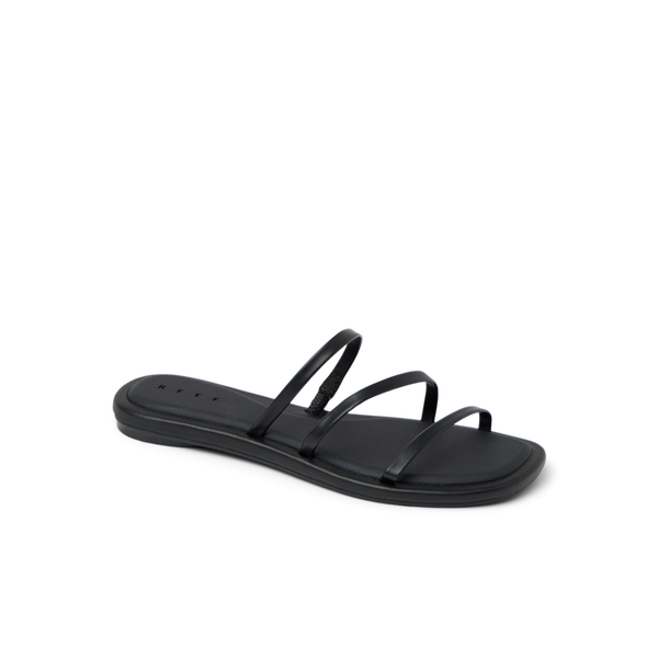 Reef Women's Slides Willow Ava Black