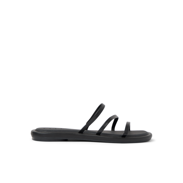 reef Women's Slides Willow Ava Black