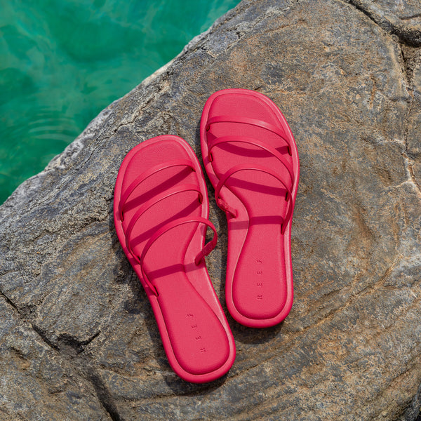 Reef Women's Slides Willow Ava-Rose Watermelon