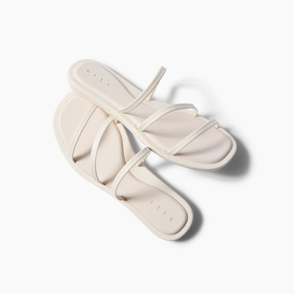 Reef Women's Slides Willow Ava Whisper White