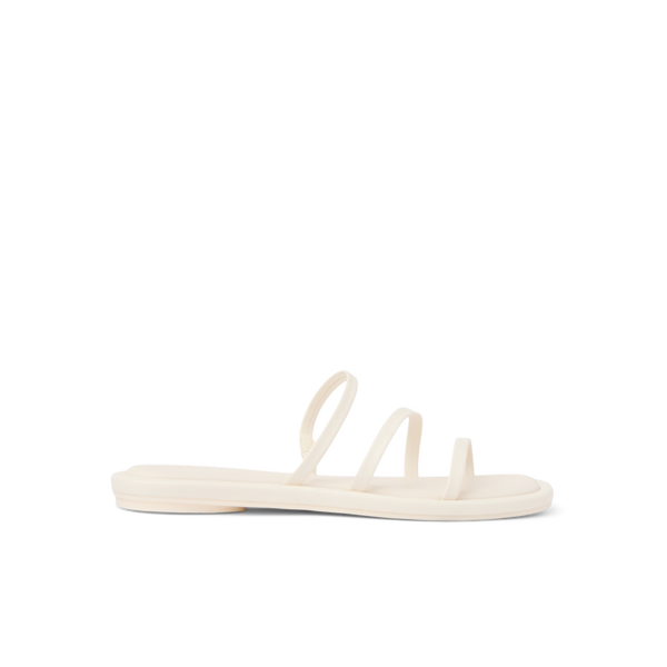 reef Women's Slides Willow Ava Whisper White