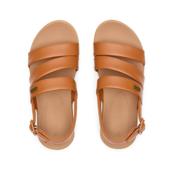 Reef Women's Slingback Sandals Aura Escape Cocoa