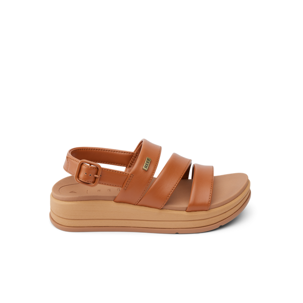 reef Women's Slingback Sandals Aura Escape Cocoa