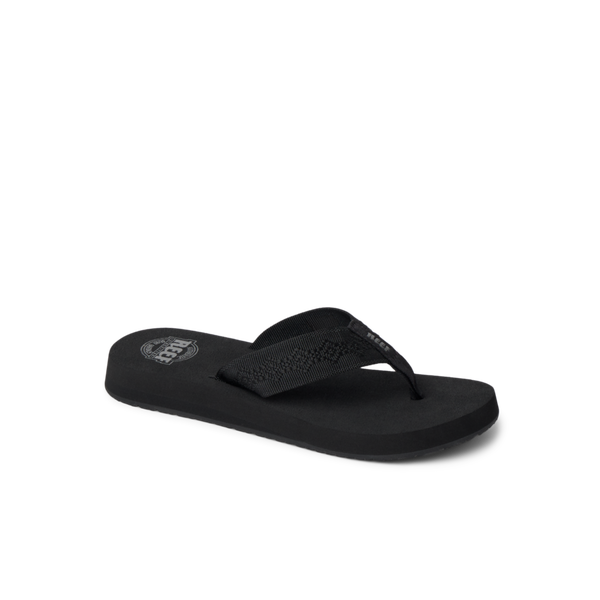 Reef Women's Slip-On Sandals Sandy Black/Black