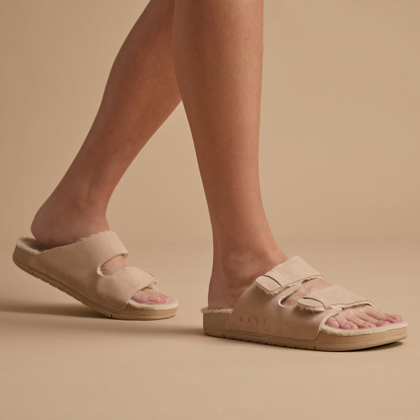 Reef Shop Women's Footwear By Color Ojai Two Bar Cozy Tan