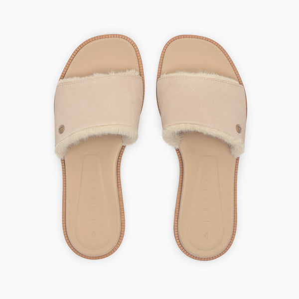 Reef Shop Women's Footwear By Color Sunny Arrianah Cozy Tan