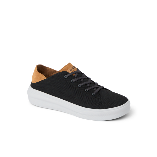 Reef The SWELLsole Collection Swellsole Atlantic Black/Tan