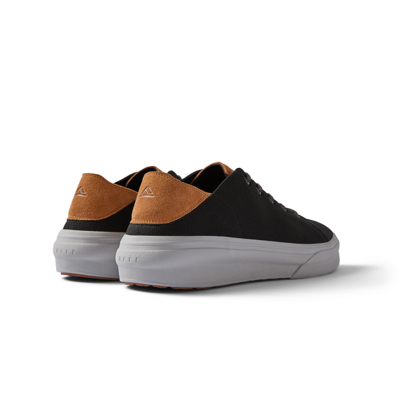 Reef The SWELLsole Collection Swellsole Atlantic Black/Tan