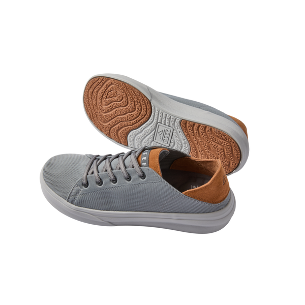 Reef The SWELLsole Collection Swellsole Atlantic Grey/Tan