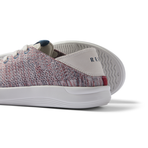 Reef The SWELLsole Collection Swellsole Neptune Red/White/Blue